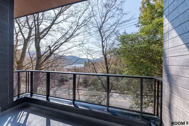 VILLA HAKONE STAGE-4-Hakone newly built VILLA-F ◇ Western-style room 55.48㎡ + guest room with loft ◇ Maximum of 8 people available ◇ Lake Ashi ◇ Direct bus to Shinjuku/Haneda available-7