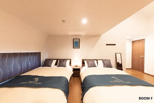 VILLA HAKONE STAGE-4-Hakone newly built VILLA-F ◇ Western-style room 55.48㎡ + guest room with loft ◇ Maximum of 8 people available ◇ Lake Ashi ◇ Direct bus to Shinjuku/Haneda available-5