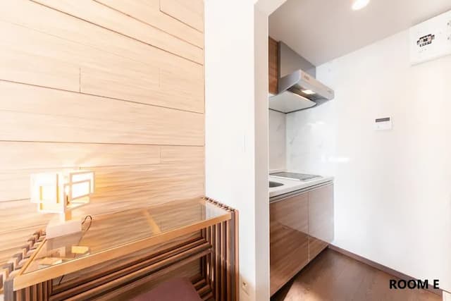 VILLA HAKONE STAGE-5-Hakone newly built VILLA-E◇Japanese-Western room with theater 47.2㎡◇Maximum of 8 people possible◇Lake Ashi◇Direct bus to Shinjuku/Haneda available-11