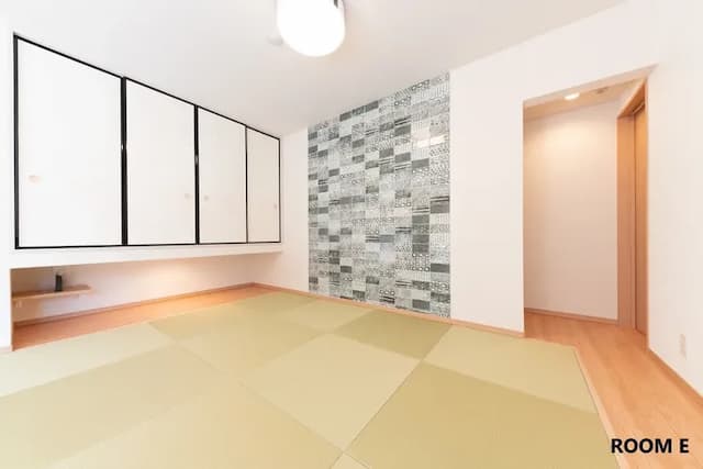 VILLA HAKONE STAGE-5-Hakone newly built VILLA-E◇Japanese-Western room with theater 47.2㎡◇Maximum of 8 people possible◇Lake Ashi◇Direct bus to Shinjuku/Haneda available-4