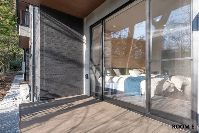 VILLA HAKONE STAGE-5-Hakone newly built VILLA-E◇Japanese-Western room with theater 47.2㎡◇Maximum of 8 people possible◇Lake Ashi◇Direct bus to Shinjuku/Haneda available-6