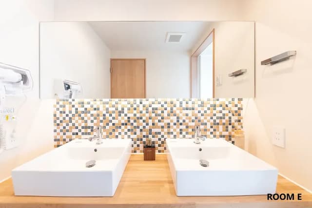 VILLA HAKONE STAGE-5-Hakone newly built VILLA-E◇Japanese-Western room with theater 47.2㎡◇Maximum of 8 people possible◇Lake Ashi◇Direct bus to Shinjuku/Haneda available-15