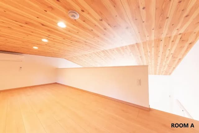 VILLA HAKONE STAGE-6-Hakone newly built VILLA-A suite Japanese-Western style room 80.63㎡ with loft ◇ Maximum of 9 people available ◇ Lake Ashi ◇ Direct bus to Shinjuku/Haneda available-12