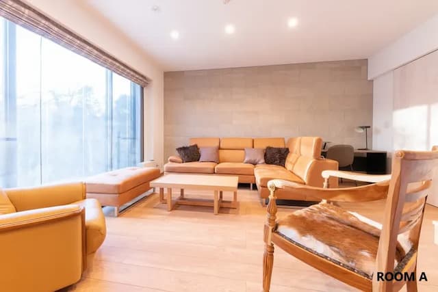 VILLA HAKONE STAGE-6-Hakone newly built VILLA-A suite Japanese-Western style room 80.63㎡ with loft ◇ Maximum of 9 people available ◇ Lake Ashi ◇ Direct bus to Shinjuku/Haneda available-6