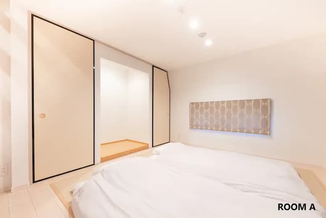 VILLA HAKONE STAGE-6-Hakone newly built VILLA-A suite Japanese-Western style room 80.63㎡ with loft ◇ Maximum of 9 people available ◇ Lake Ashi ◇ Direct bus to Shinjuku/Haneda available-11