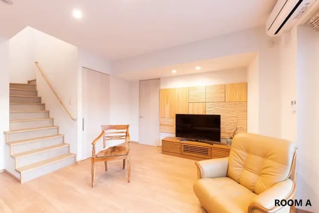 VILLA HAKONE STAGE-6-Hakone newly built VILLA-A suite Japanese-Western style room 80.63㎡ with loft ◇ Maximum of 9 people available ◇ Lake Ashi ◇ Direct bus to Shinjuku/Haneda available-8