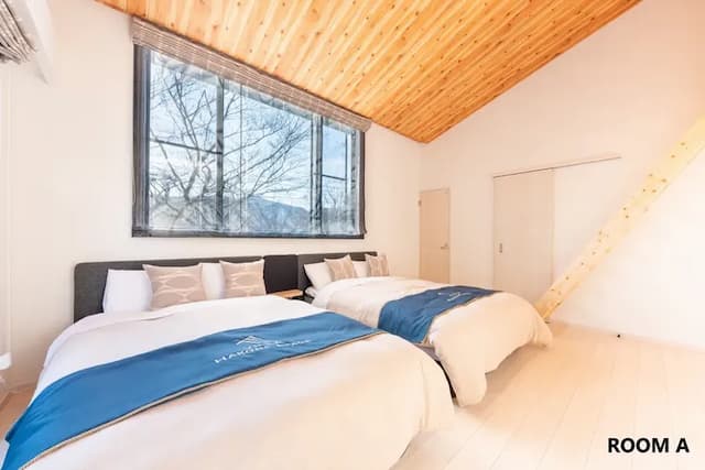 VILLA HAKONE STAGE-6-Hakone newly built VILLA-A suite Japanese-Western style room 80.63㎡ with loft ◇ Maximum of 9 people available ◇ Lake Ashi ◇ Direct bus to Shinjuku/Haneda available-9