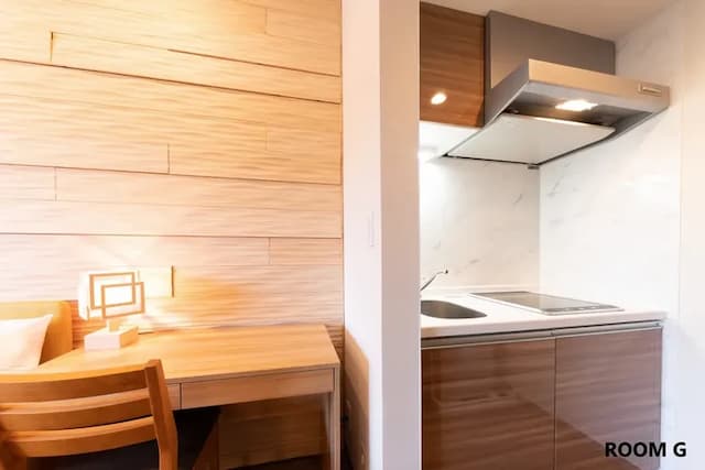 VILLA HAKONE STAGE-8-Hakone newly built VILLA-G ◇ Theater room Japanese-Western style room 47.2㎡ ◇ Maximum of 8 people available ◇ Lake Ashi ◇ Direct bus available to Shinjuku/Haneda-8