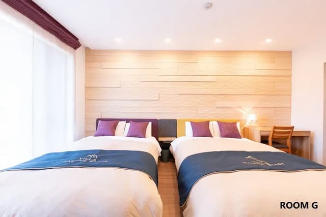 VILLA HAKONE STAGE-8-Hakone newly built VILLA-G ◇ Theater room Japanese-Western style room 47.2㎡ ◇ Maximum of 8 people available ◇ Lake Ashi ◇ Direct bus available to Shinjuku/Haneda-1