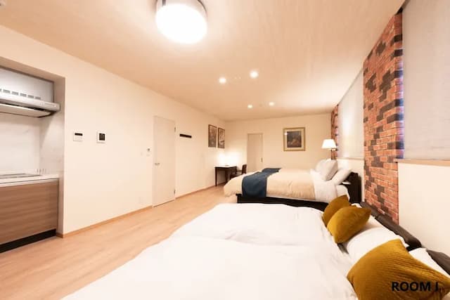 VILLA HAKONE STAGE-9-Hakone newly built VILLA-I◇ Theater room Western style room 45.13㎡◇Maximum of 6 people possible◇Lake Ashi◇Direct bus to Shinjuku/Haneda available-8