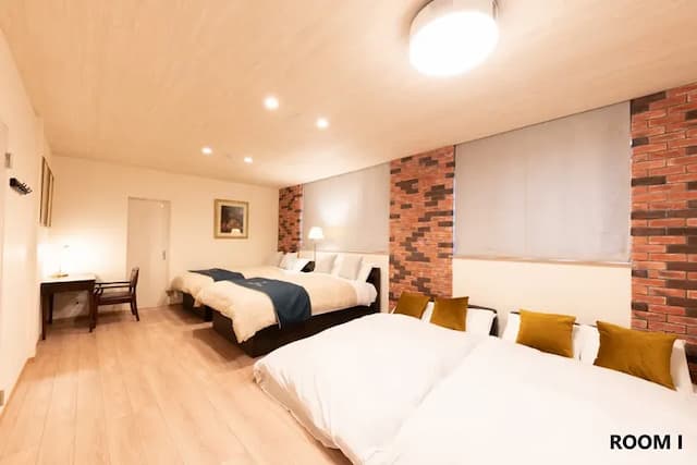 VILLA HAKONE STAGE-9-Hakone newly built VILLA-I◇ Theater room Western style room 45.13㎡◇Maximum of 6 people possible◇Lake Ashi◇Direct bus to Shinjuku/Haneda available-7