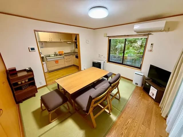 One-story house on the shore of Lake Ashi (entirely reserved)-Miyabi Lake Ashi Hakone Villa-14