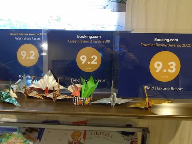 ・多くのお客様から高評価をいただいております