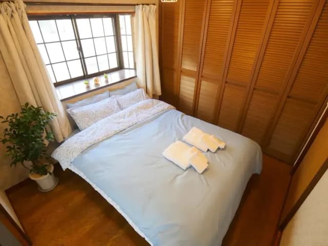 west crab base-7 minutes walk from the south exit of Hiroshima Station ♪ The entire house can accommodate up to 18 people ♪ Free parking for 2 spaces ♪ Rent the whole house for a Netflix game party-14