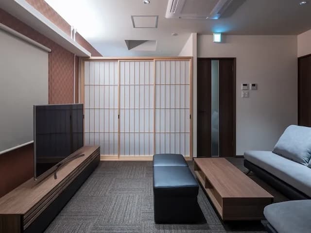 ランドーホテル広島スイーツ-【B】エグゼクティブスイート-5