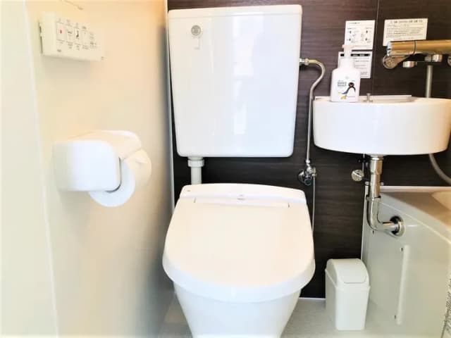 Hiroshima Peace Park Tokaichi-double bed room-14