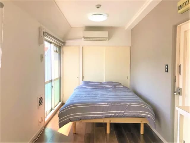 Hiroshima Peace Park Tokaichi-double bed room-12