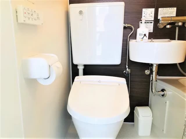 Hiroshima Peace Park Tokaichi-double bed room-14