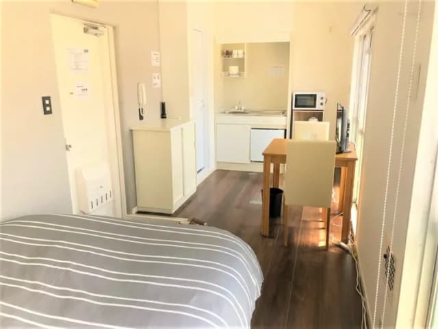 Hiroshima Peace Park Tokaichi-double bed room-2