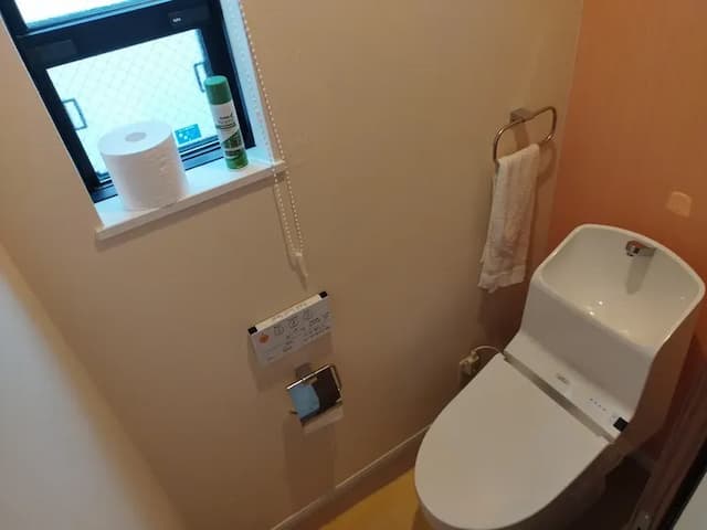 III HOME｜方便至飯盛城跡-雙人房-3