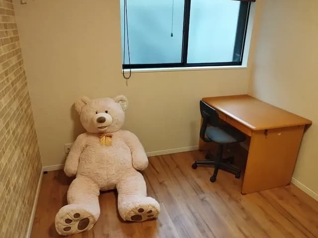 III HOME｜方便至飯盛城跡-雙人房-1