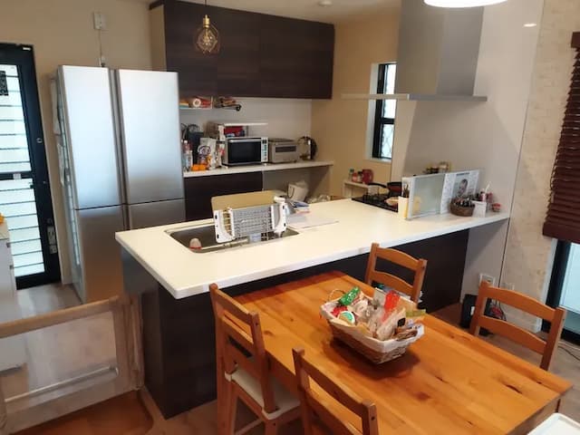 III HOME｜方便至飯盛城跡-雙人房-4