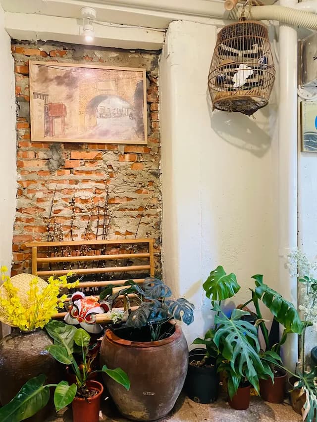 捉鳳凰.倚鳳閣.鳳凰別院｜台南百年老宅系列:可2-14人包棟、提供停車、台南精華地帶-三館百年老宅~鳳凰別院}:四人包棟(雙主臥)-14