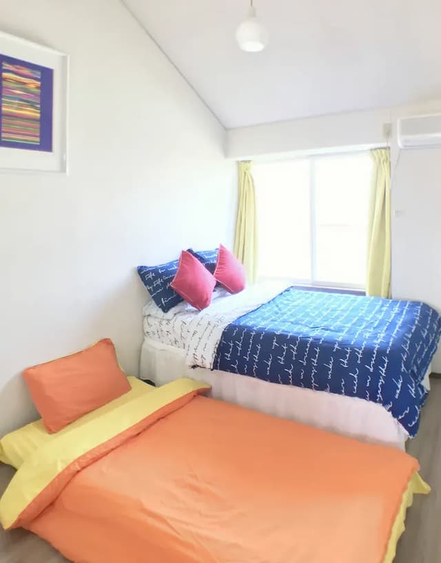 川越舒適旅居｜的場站步行8分/方便至川越站-COZY ROOM IN KAWAGOE SHORT STAY-2
