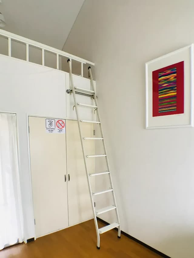 川越舒適旅居｜的場站步行8分/方便至川越站-COZY ROOM IN KAWAGOE SHORT STAY-4