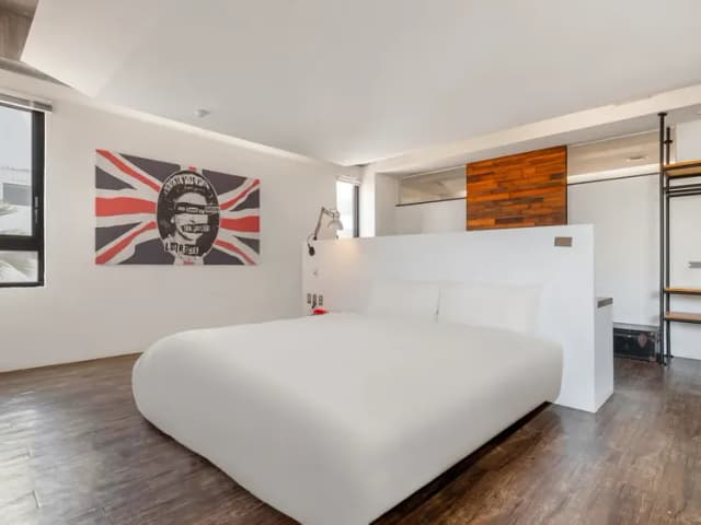 EL PUERTO-Superior Double Room-2