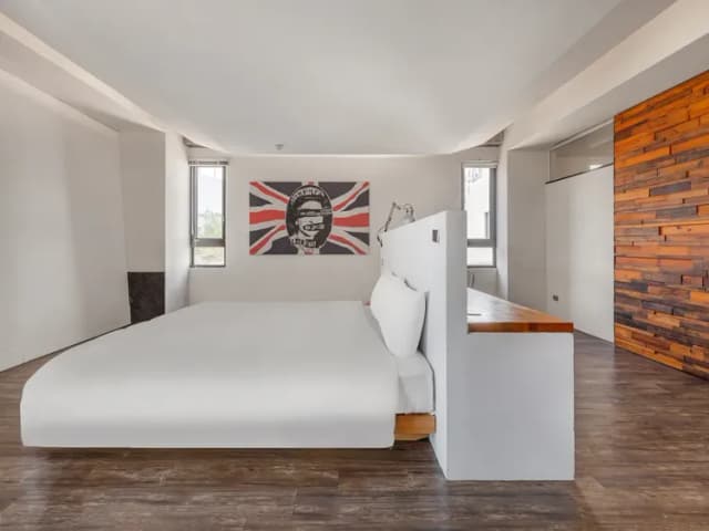 EL PUERTO-Superior Double Room-4