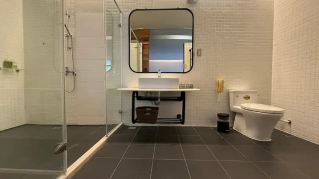 墾丁泊途會館 l 台灣最南端-晴空鳥語雙人房(山景)-6