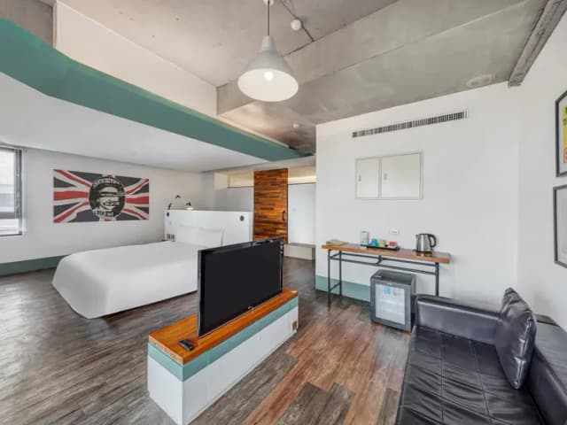 EL PUERTO-Deluxe Double Suite-11