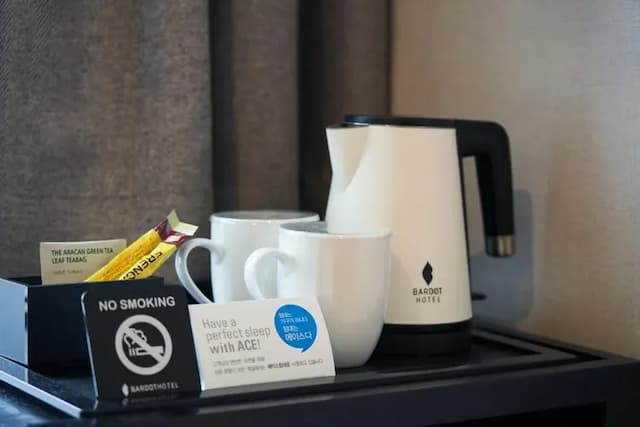 BON hotel-Standard Double Room-7