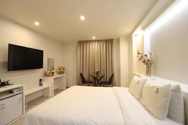 BON hotel-Standard Double Room-3