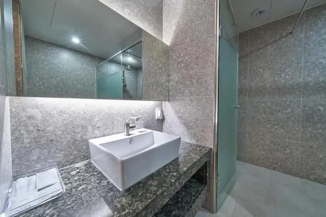 BON hotel-Standard Double Room-5