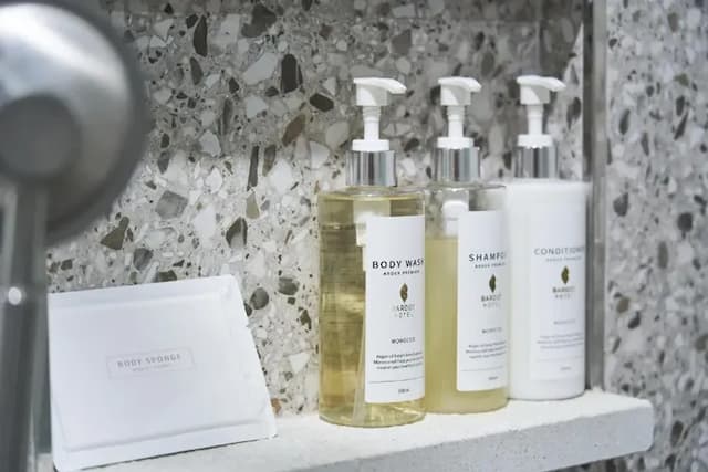 BON hotel-Standard Double Room-8