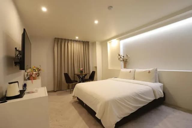 BON hotel-Standard Double Room-2