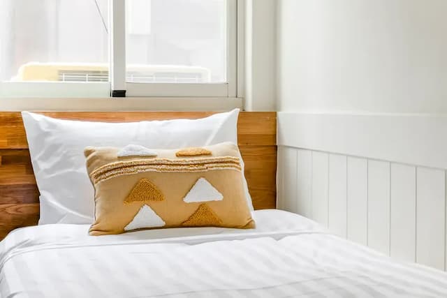 Chin Style Inn-Small single room-5