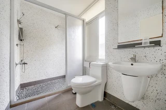 Chin Style Inn-Small single room-7