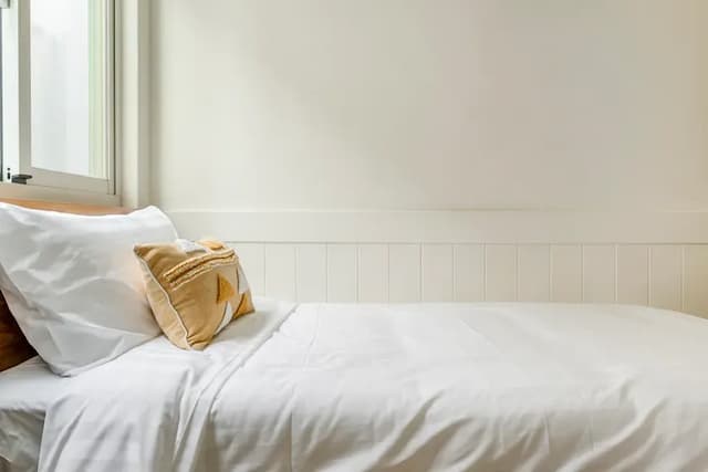 Chin Style Inn-Small single room-4