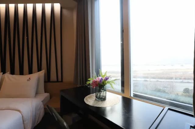 BON hotel-Unique River View Double Room-2