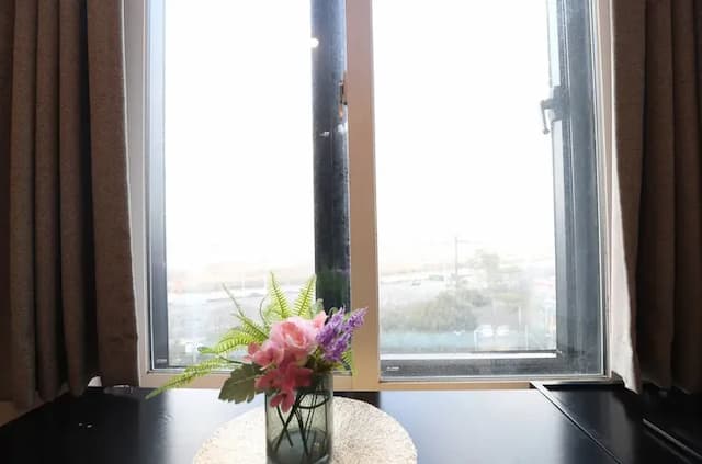 BON hotel-Unique River View Double Room-3