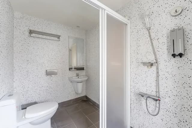 Chin Style Inn-Standard single room-9