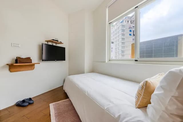 Chin Style Inn-Standard single room-5