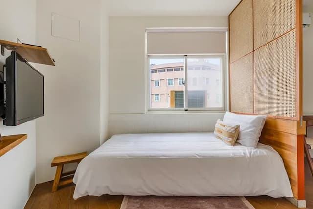 Chin Style Inn-Standard single room-2