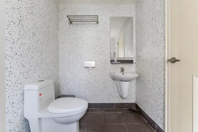 Chin Style Inn-Standard single room-11