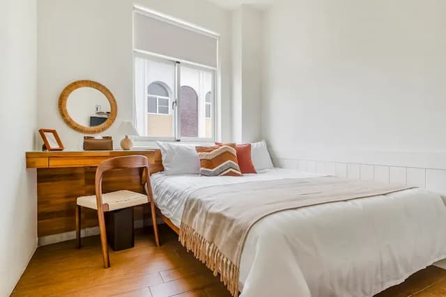 Chin Style Inn-Small double room-3