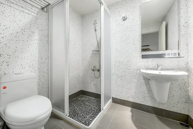 Chin Style Inn-Small double room-7