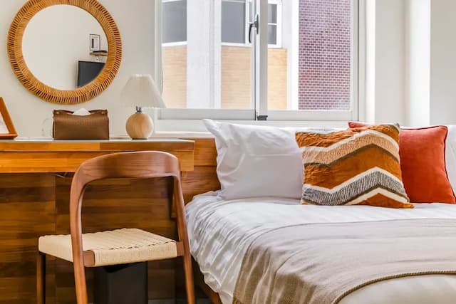 Chin Style Inn-Small double room-2